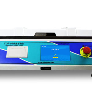MÁY ĐO HỆ SỐ MA SÁT COF-01 PUBTESTER