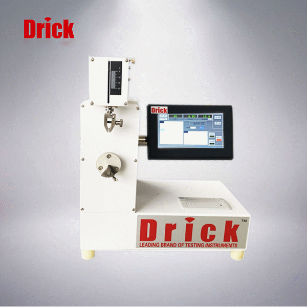 Máy đo độ bền gấp giấy DRK111C Drick