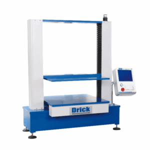 Máy đo độ nén thùng Carton DRK123 800