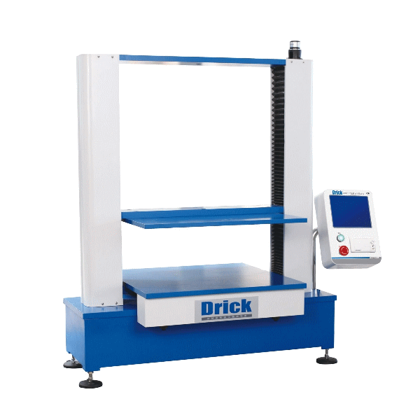 Máy đo độ nén thùng Carton DRK123 800
