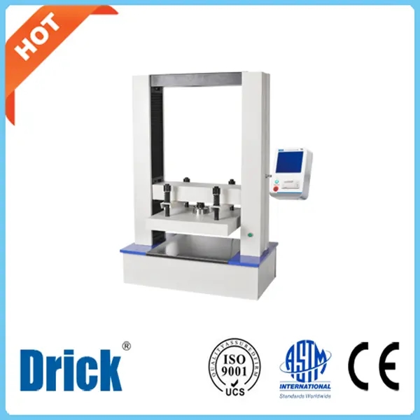 máy đo độ nén thùng Carton DRK123 1200